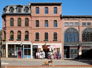 East Brown Cow adds four vintage buildings to Old Port portfolio