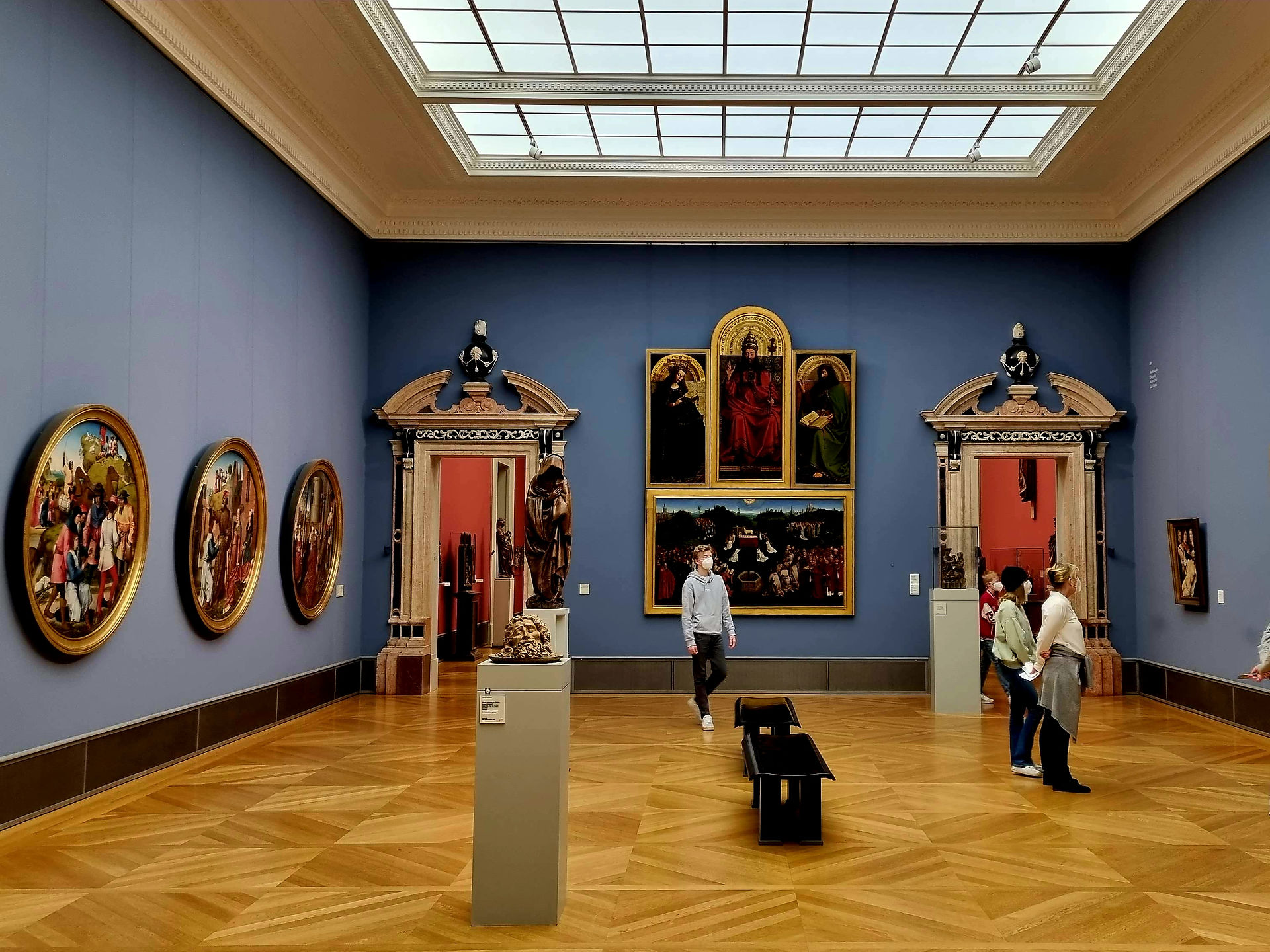 Muzeum im. Bodego w Berlinie