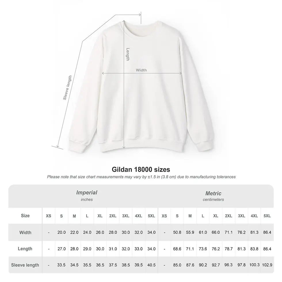 Thumbnail: Colorful Pharmacy Technician Sweatshirt | Crewneck Sweatshirt