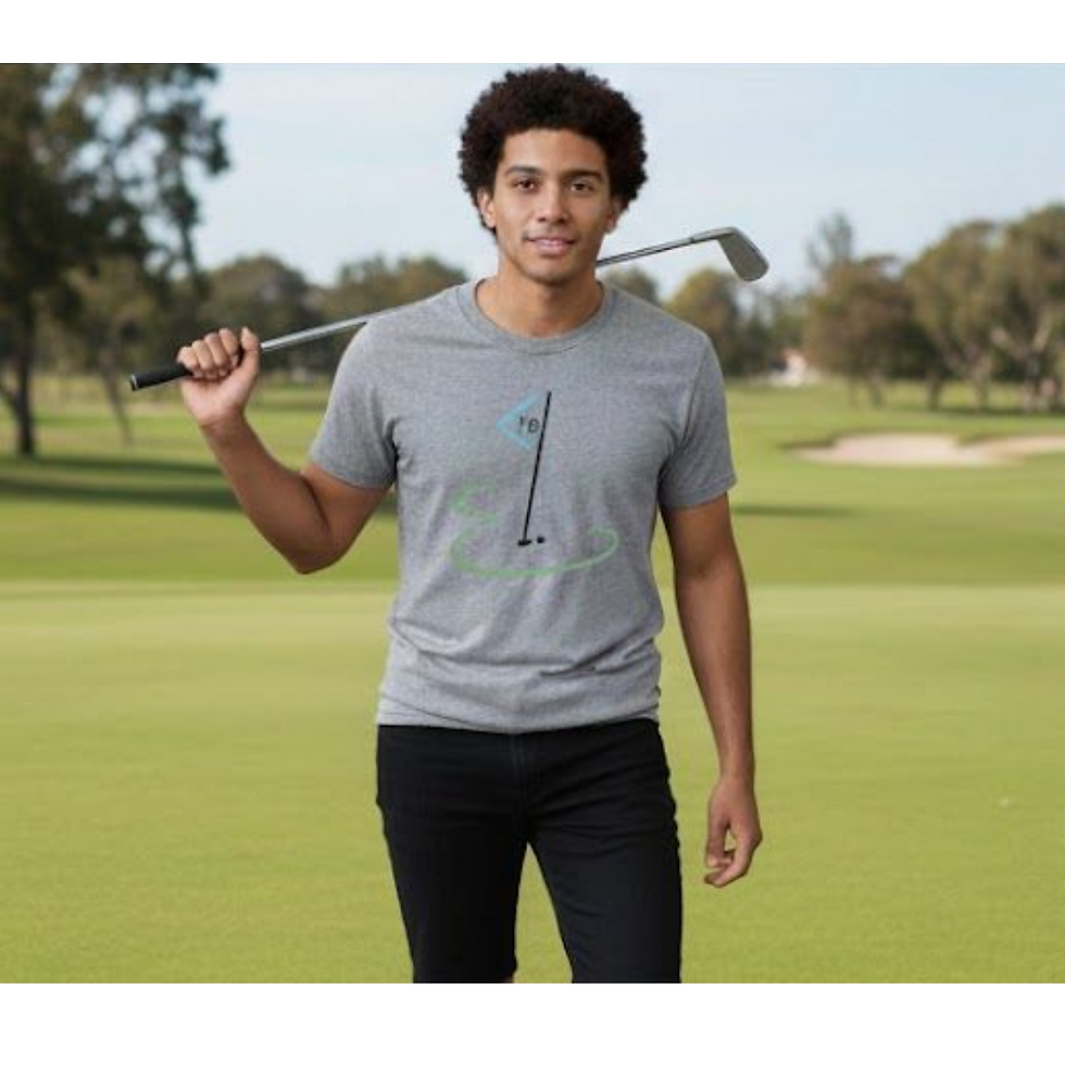 Thumbnail: 19th Hole  Comfort Colors® 1717 Shirt