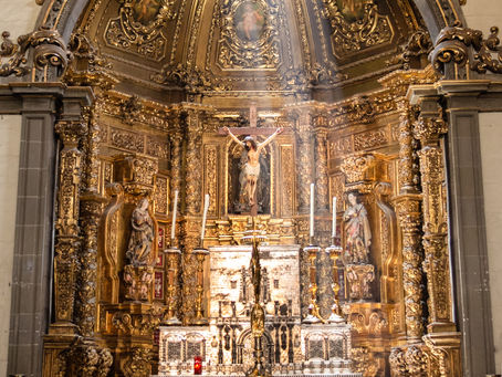 Crimen organizado ataca a la Iglesia Católica