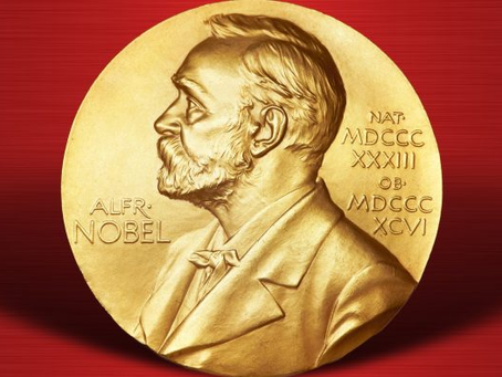NOBEL DE LA PAZ