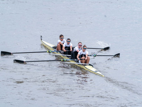 Junior Race Report