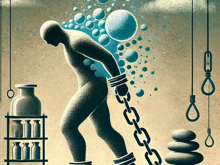 The Spiritual Journey - Magnesium muriaticum