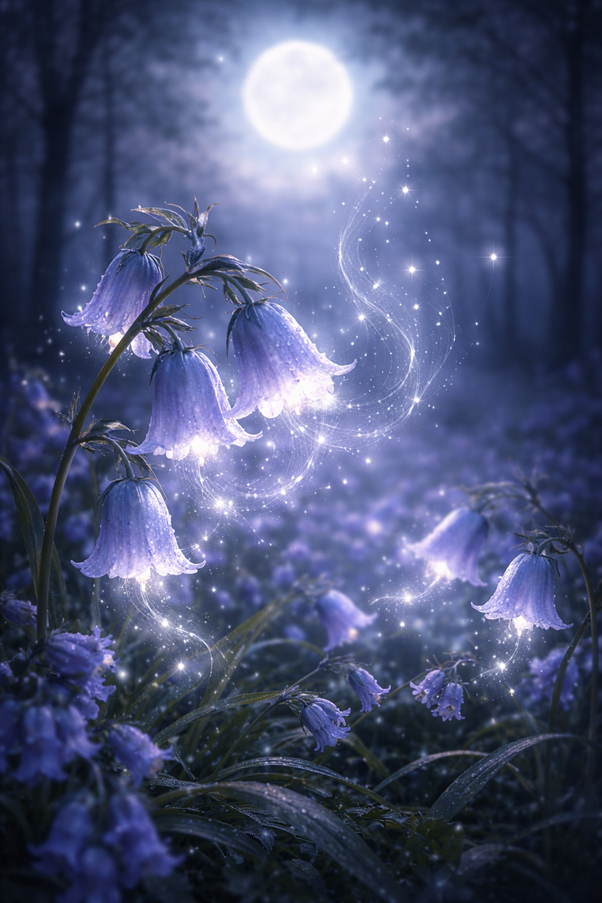 A bell that does not ring in the ear, but in the soul.