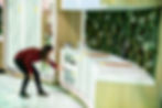Kitchen Exhibit Design | GE Appliances
