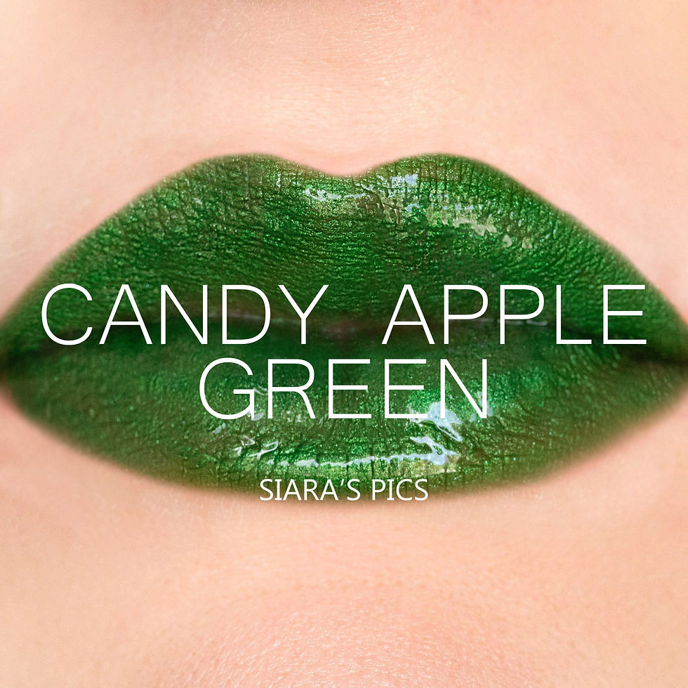 Candy Green Apple LipSense