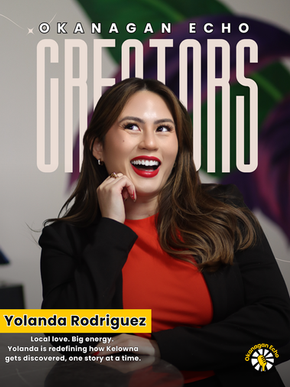 Echo Creators: Yolanda Rodriguez of Discovering Kelowna