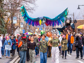 5th Annual Ignite the Arts Festival Returns to snpintktn (Penticton) Three days of music, art, and community take over downtown March 27–29 
