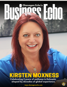Business Echo - Kirsten Moxness