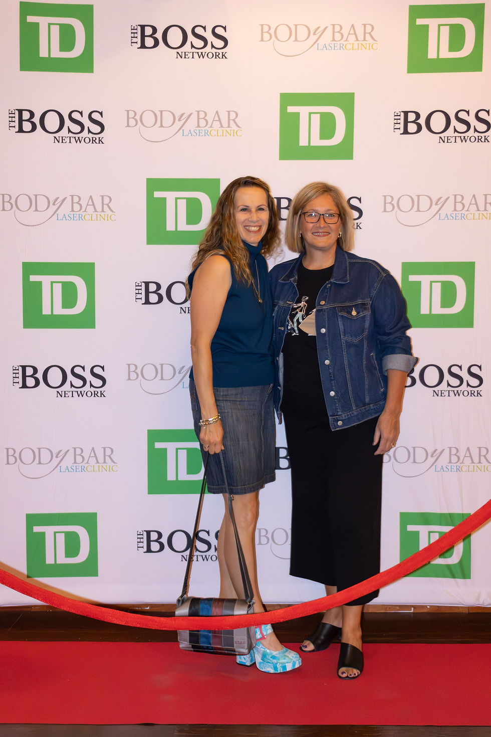 Dawn Thalheimer and Christine Kropp