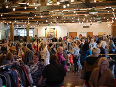 The Great Closet Cleanout Returns This Spring with a Refreshing Twist: The Men’s Pop-Up Patio