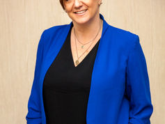 Child & Youth Advocacy Centre AnnouncesPromotion of Ginny Becker to Chief Executive Officer
