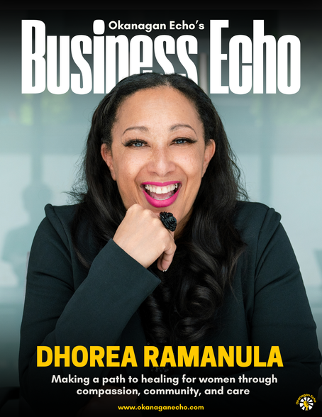 Business Echo - Dhorea Ramanula