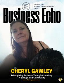 Business Echo - Cheryl Gawley