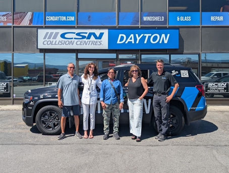 Kelowna Resident Wins Car Raffle, Helps Raise $60,000 for Young Survivors