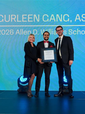 Okanagan College grad gains recognition as Canada’s Young Professional of the Year