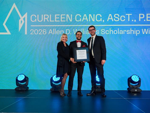 Okanagan College grad gains recognition as Canada’s Young Professional of the Year