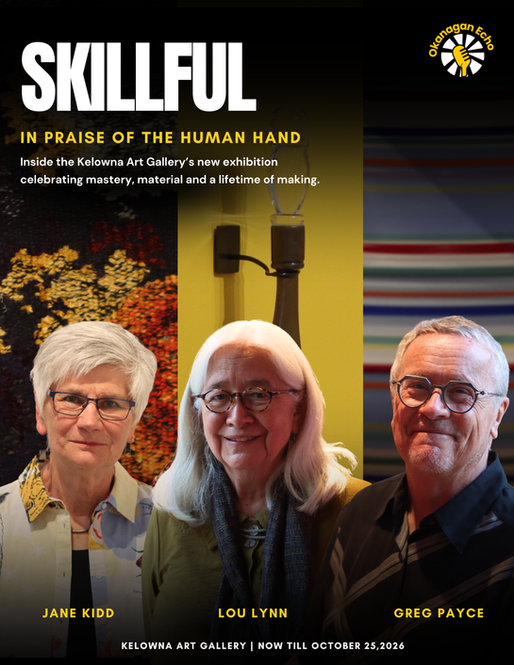 Skillful: In Praise of the Human Hand
