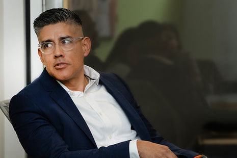 LEN Member Luis Clavijo Appointed to DC Latino Community Development Commission