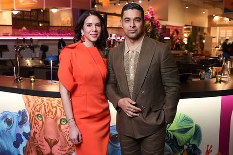 Celebrating Daniella Senior on the Grand Opening of Elegancia