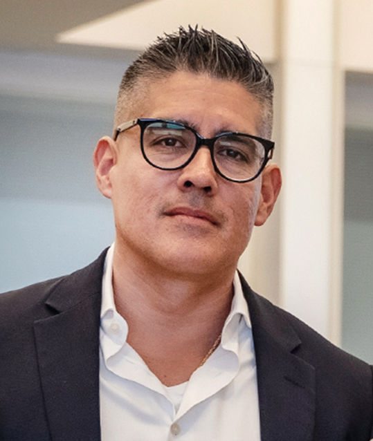 LUIS CLAVIJO