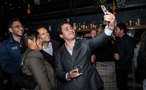 Ending the Year with a Bang