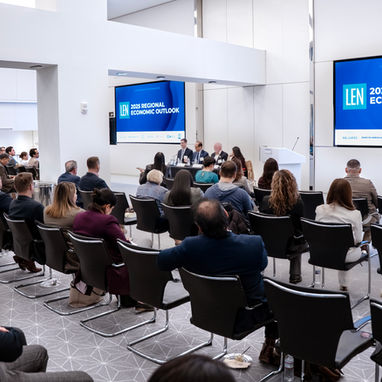 LEN’s Economic Panel Explores DMV’s Future