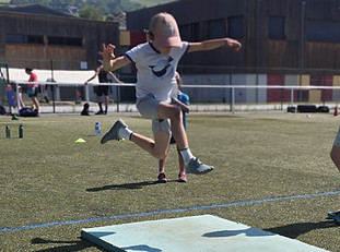Cours de préparation athlétique