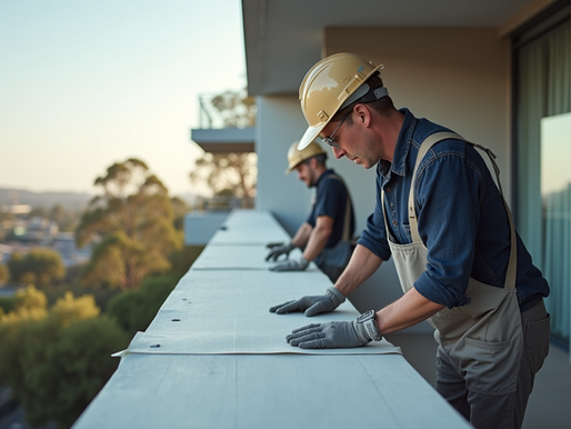 The Importance of Professional Waterproofing for Parramatta Homes