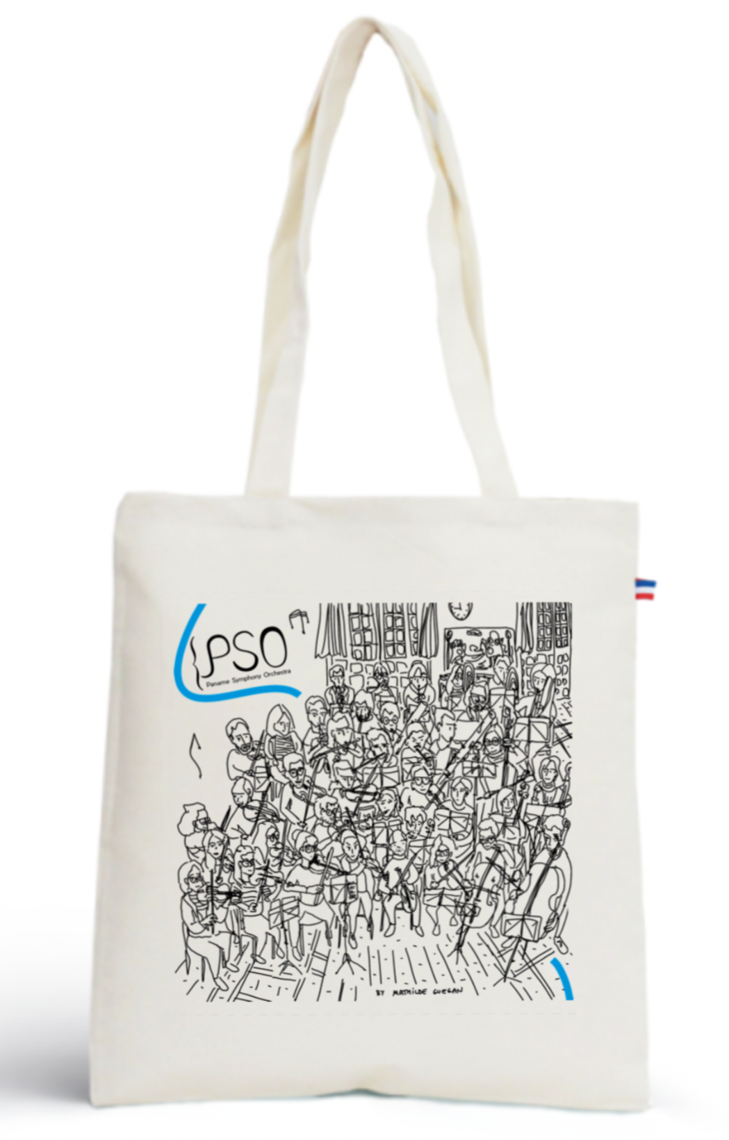 Tote bag