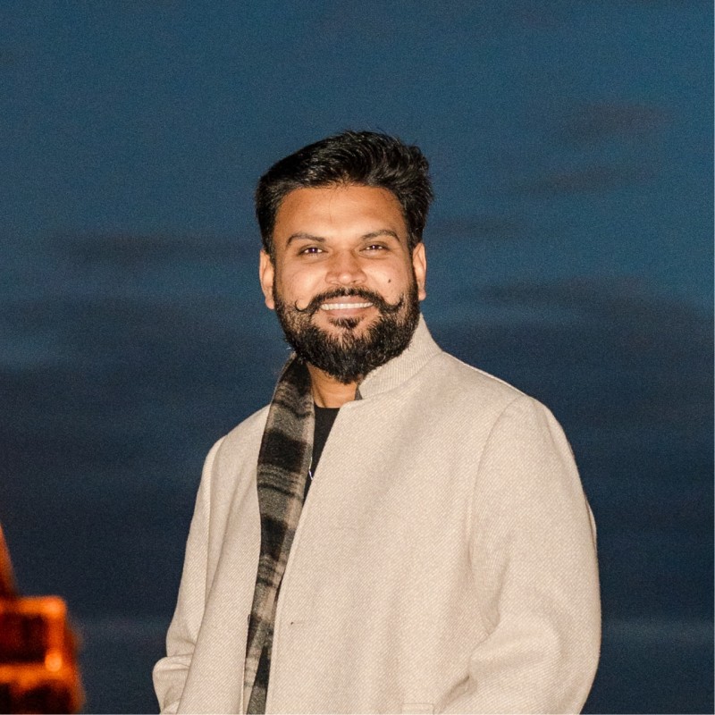 Writer: Gauravsingh Pundir  