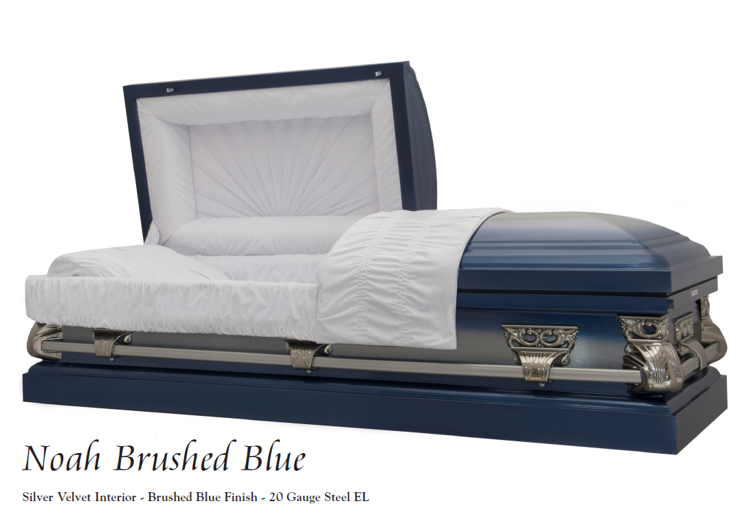 Noah Brused Blue