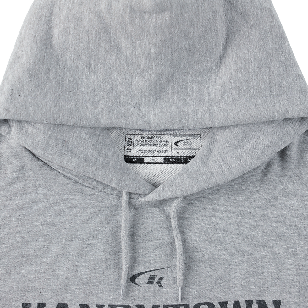 サムネイル： KTL HOODIE - GR×BK