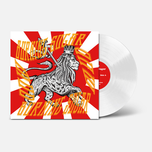BURNING SUGAR LP Make U Dirty