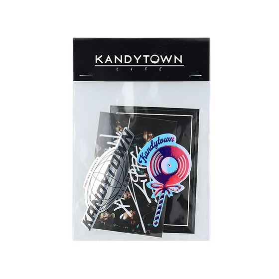 SPECIAL Sticker Pack | KANDYTOWNLIFE