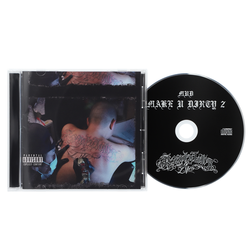 MUD MAKE U DIRTY2 レコード　kandytown 【値下げ不可】 MUD MAKE U DIRTY2 レコード kandytown 【値下げ不可】 Make U