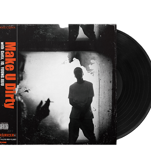 MAKE U DIRTY LP | Make U Dirty