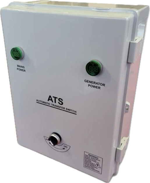 Thumbnail: Automatic Mains Failure Panel 230v