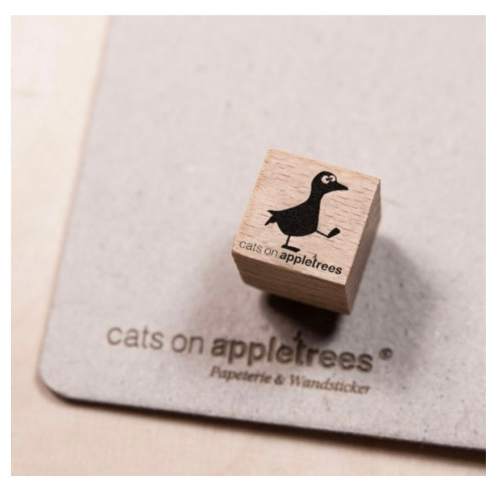 Ministempel Gänschen Grete