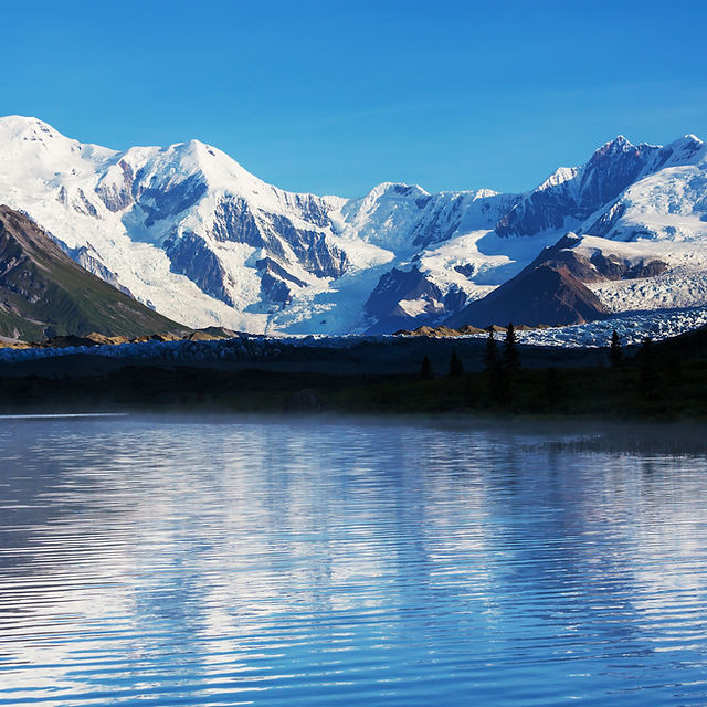 Cold Mountians