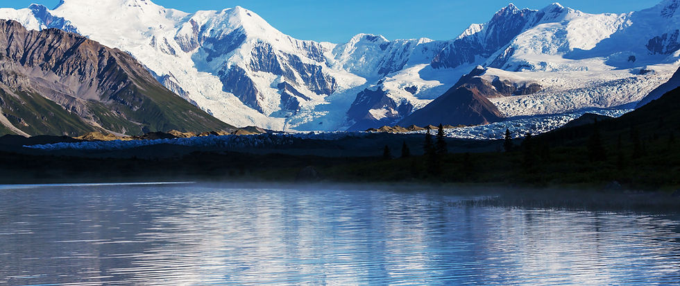 Cold Mountians