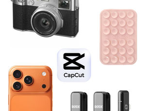 5 Content Creation Tech Products You Need