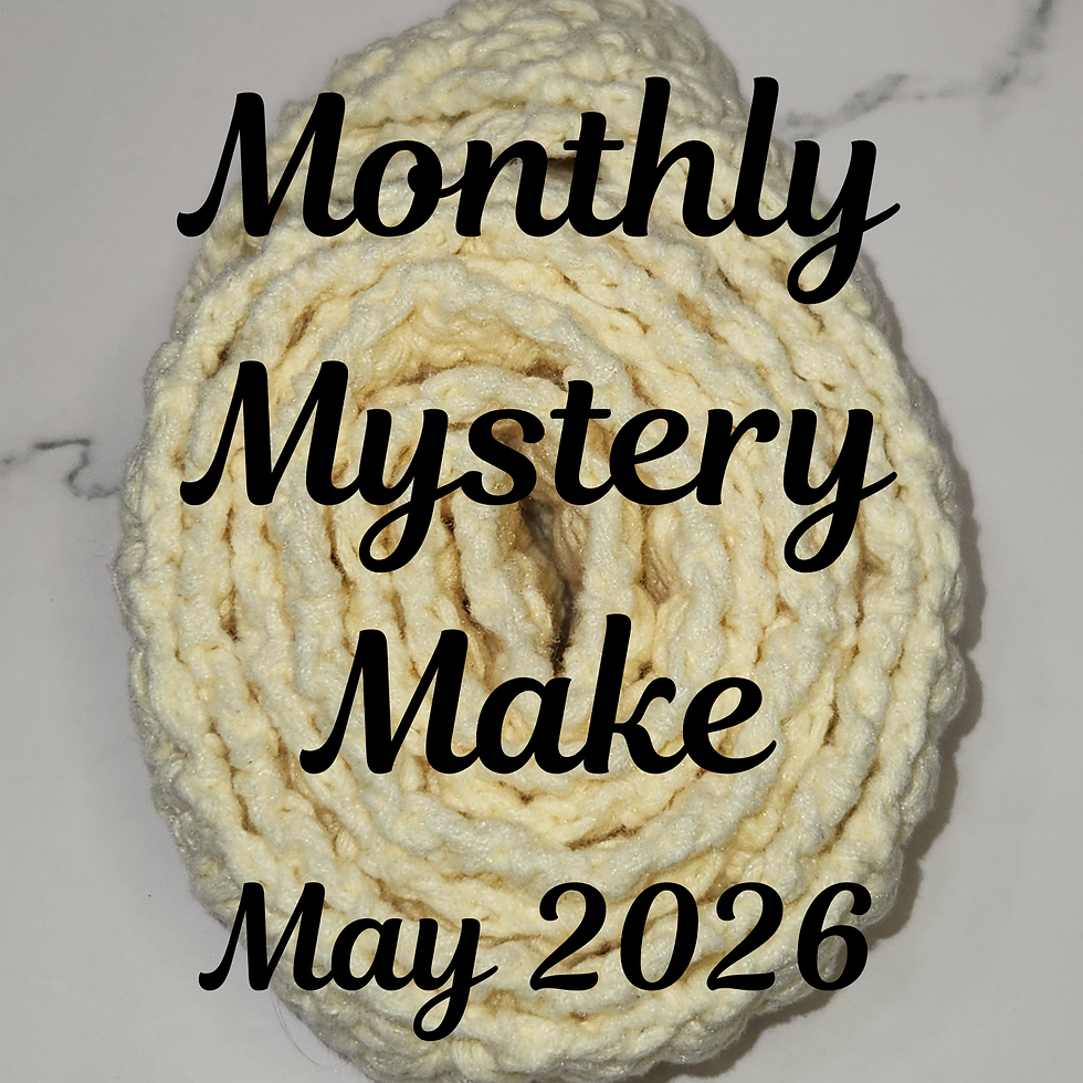 Monthly Mystery Make - MAY 2026