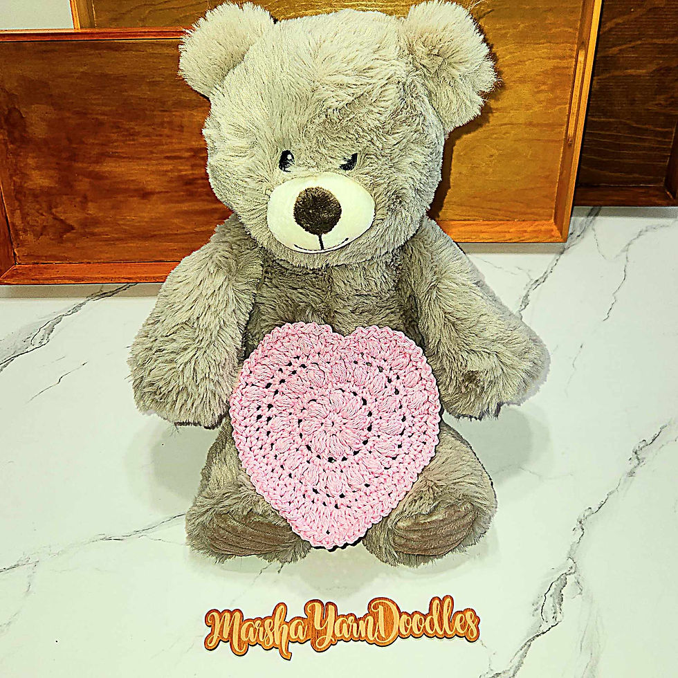 Imagination Heart Baby Bonding Cloth