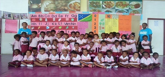 NHA Students