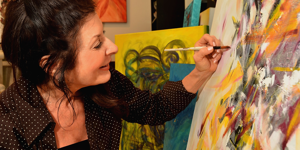 Afternoons with WFWP - Self-care through Creativity Workshop