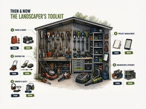 The Evolving Landscape of Landscaping Tools
