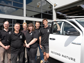 Second Nature’s software solution