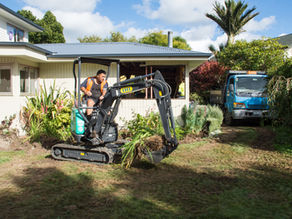 Landscaping licence debate 